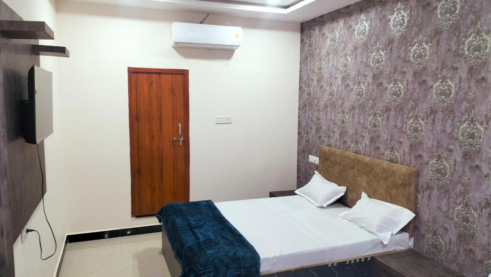 Hotel Somnath Inn Ujjain Exterior foto