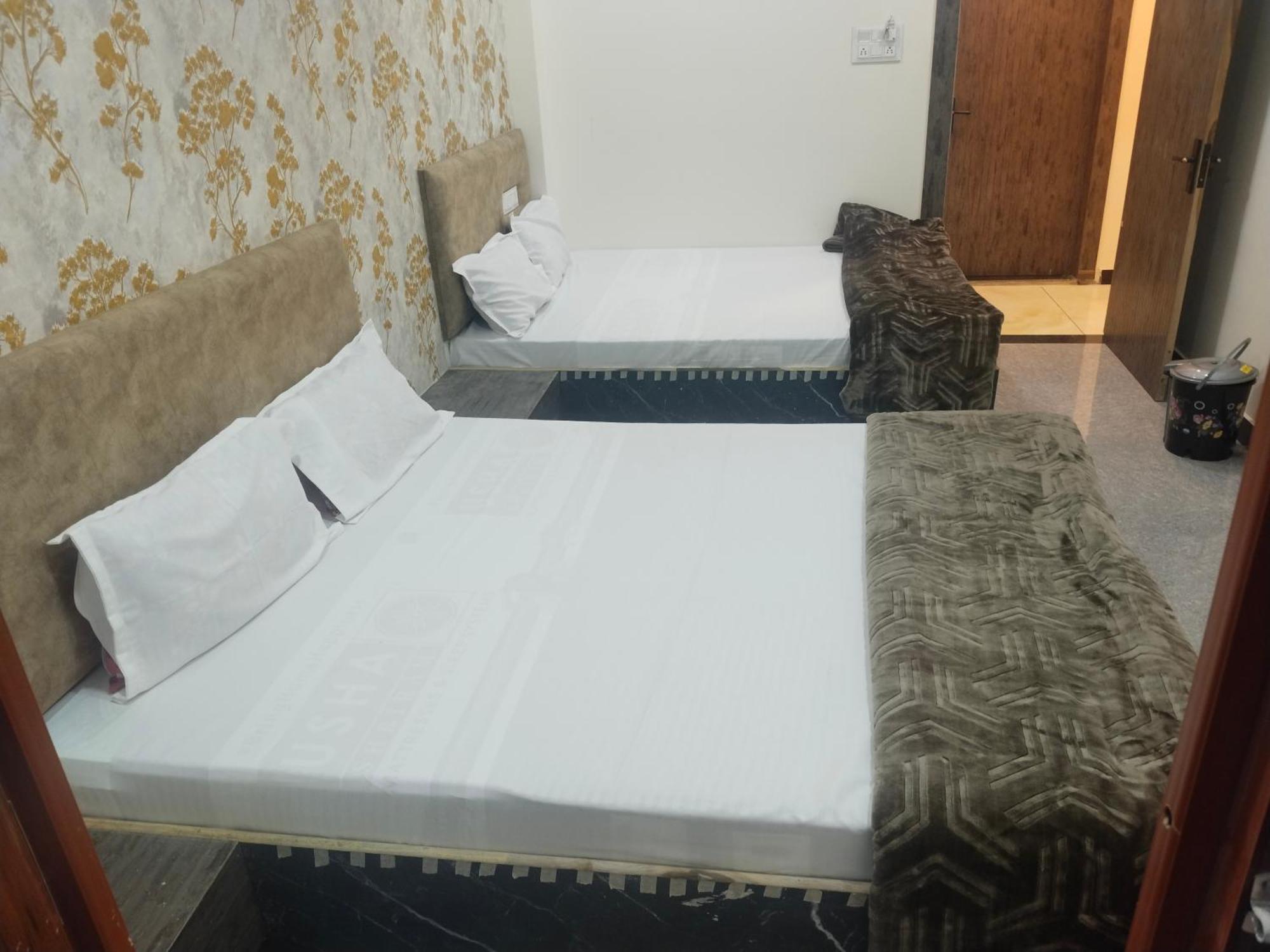 Hotel Somnath Inn Ujjain Exterior foto