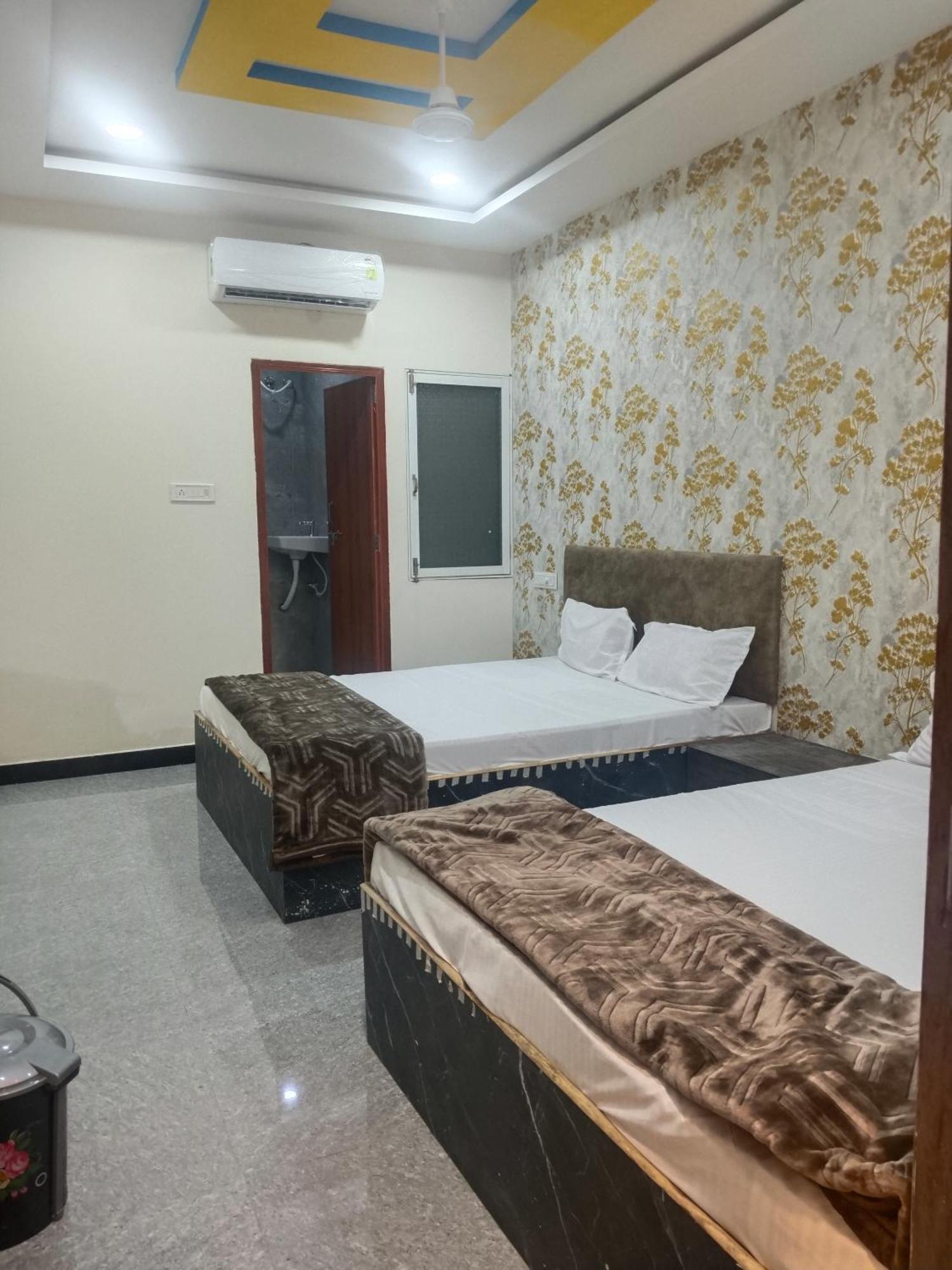 Hotel Somnath Inn Ujjain Exterior foto
