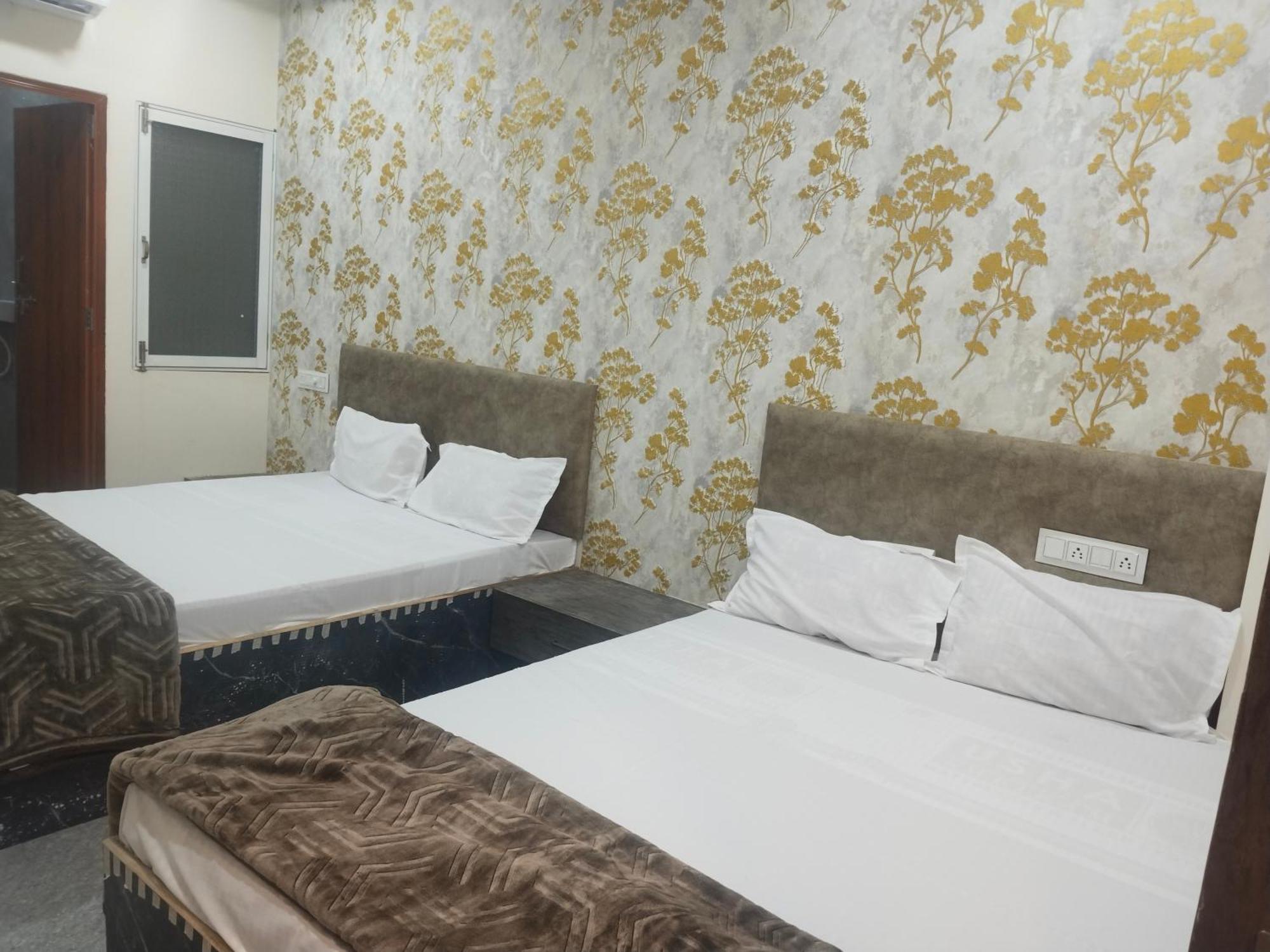 Hotel Somnath Inn Ujjain Exterior foto